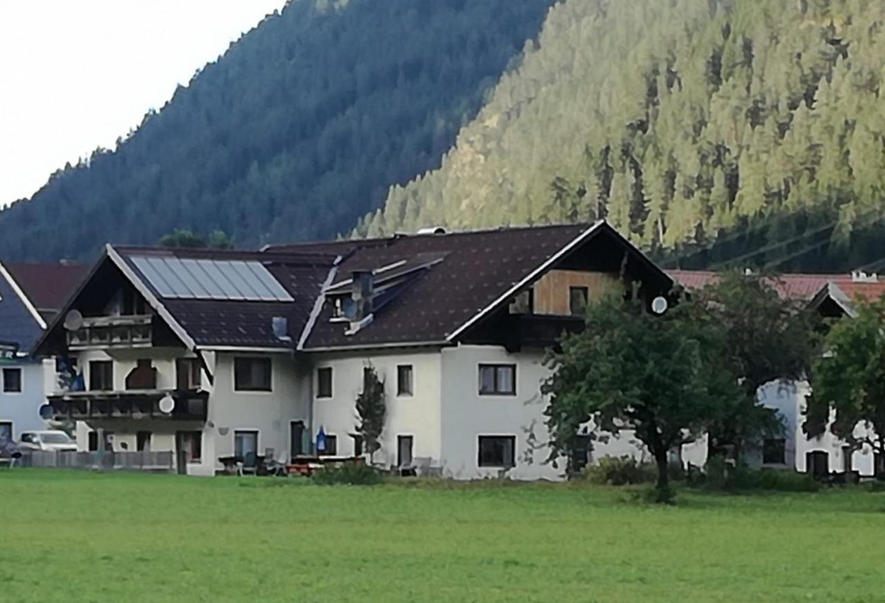 Alpenhaus Bichlbach Villa Exteriör bild