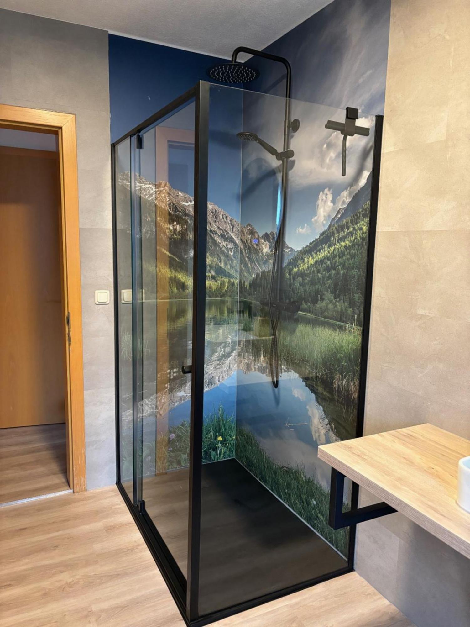 Alpenhaus Bichlbach Villa Exteriör bild