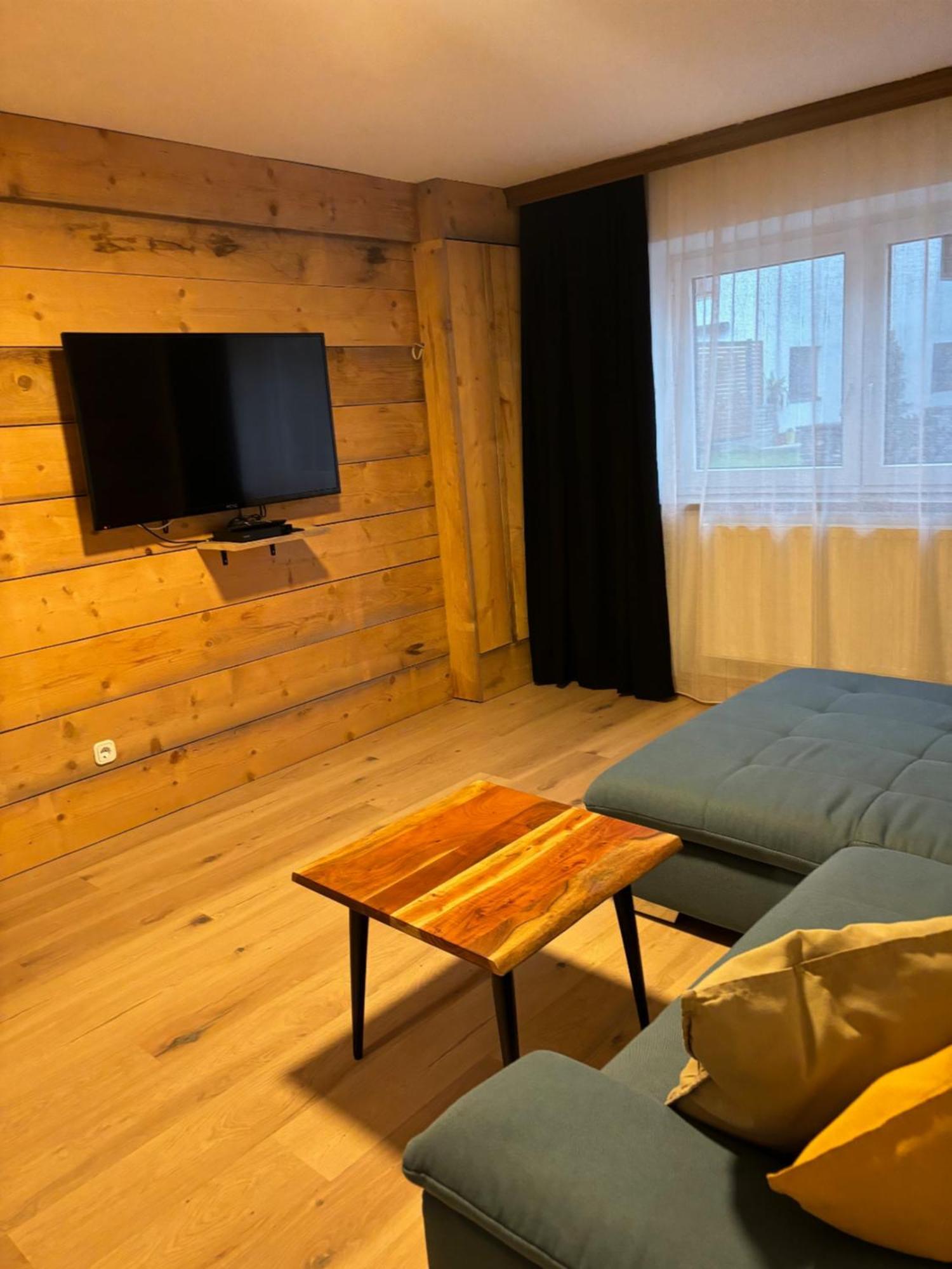 Alpenhaus Bichlbach Villa Exteriör bild