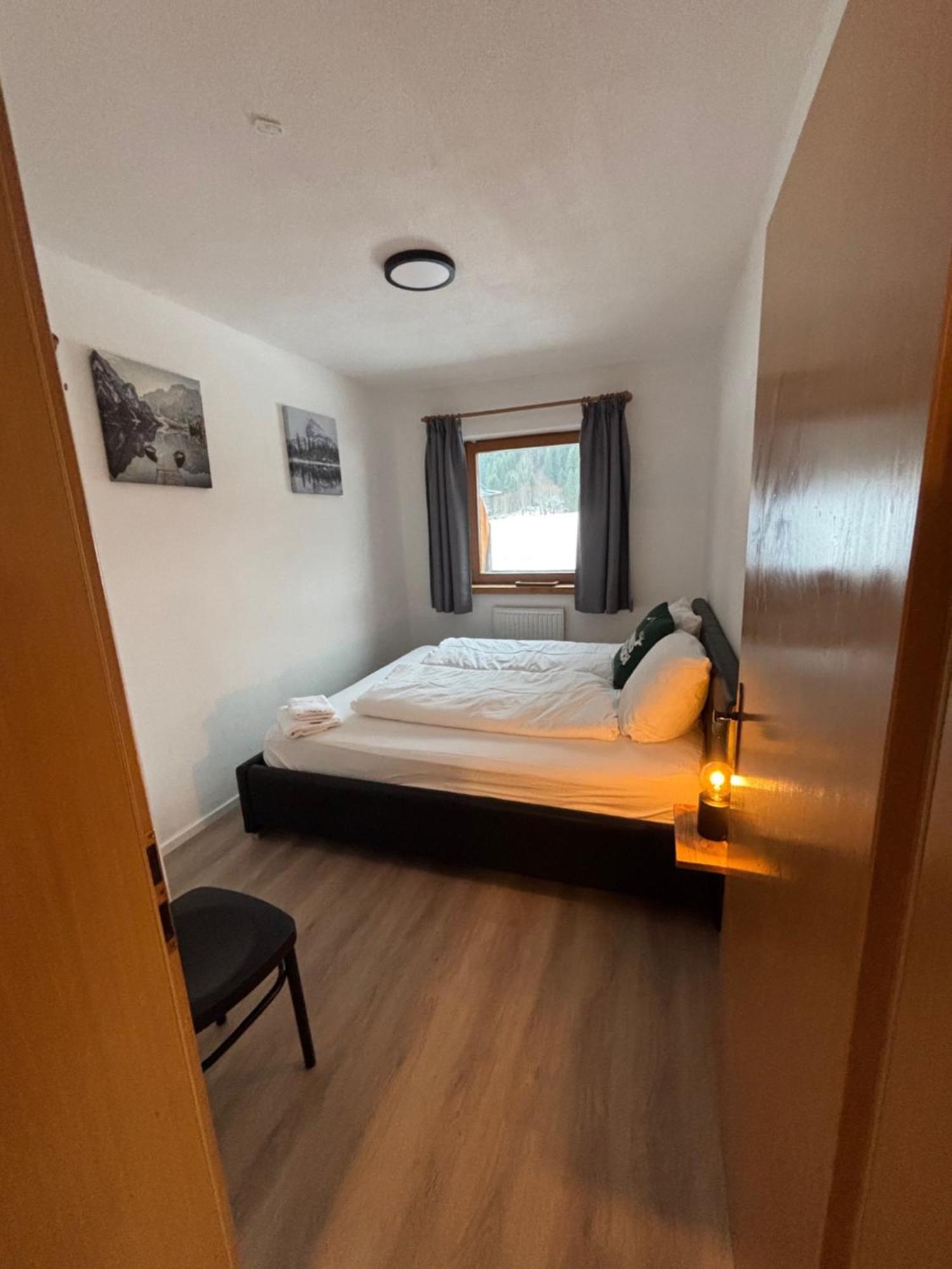 Alpenhaus Bichlbach Villa Exteriör bild