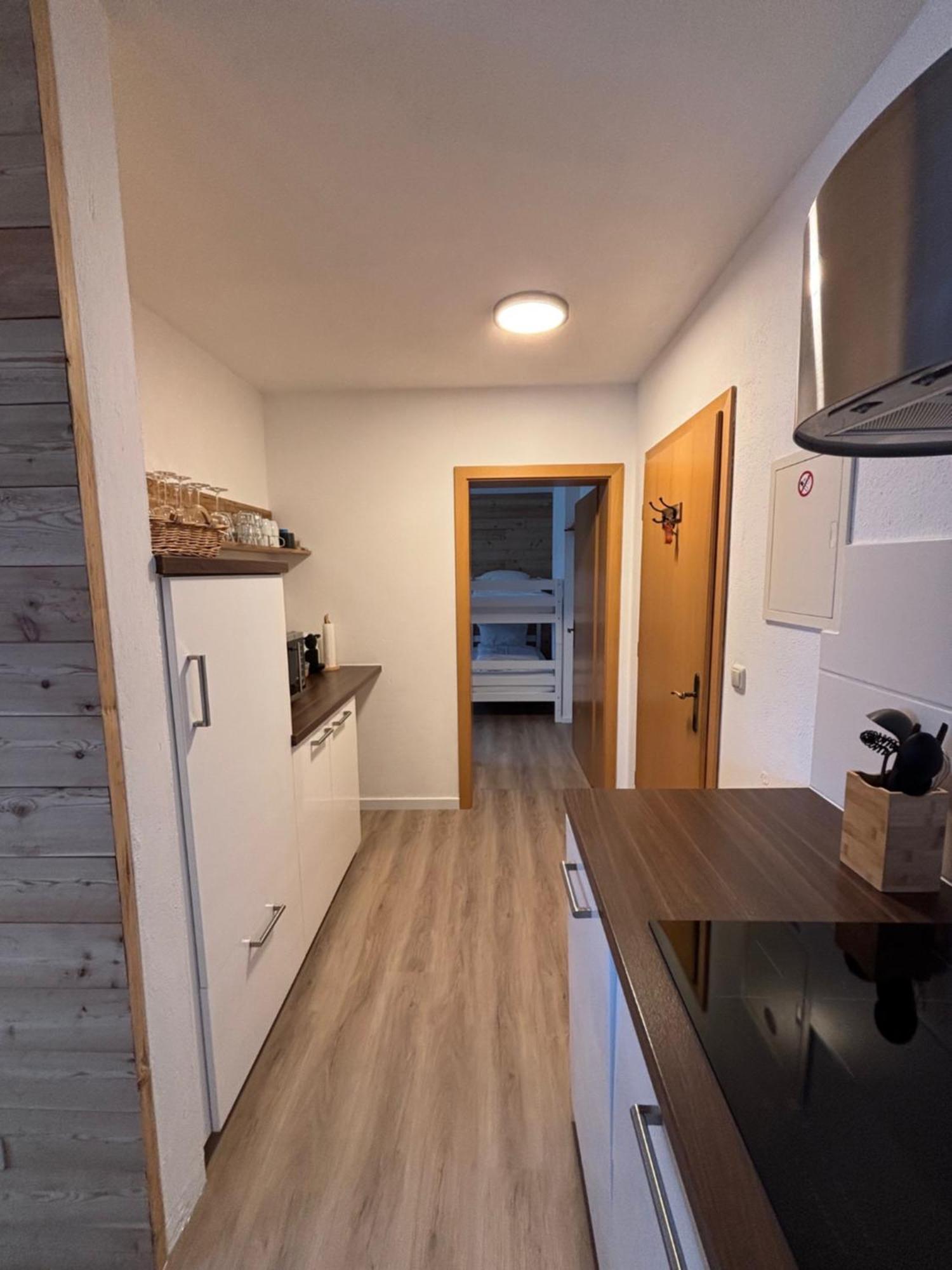 Alpenhaus Bichlbach Villa Exteriör bild