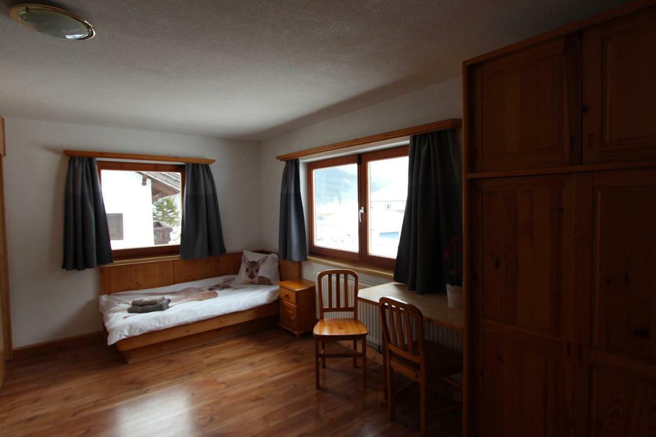 Alpenhaus Bichlbach Villa Exteriör bild