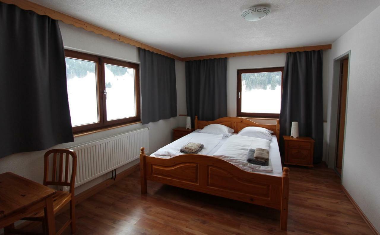 Alpenhaus Bichlbach Villa Exteriör bild