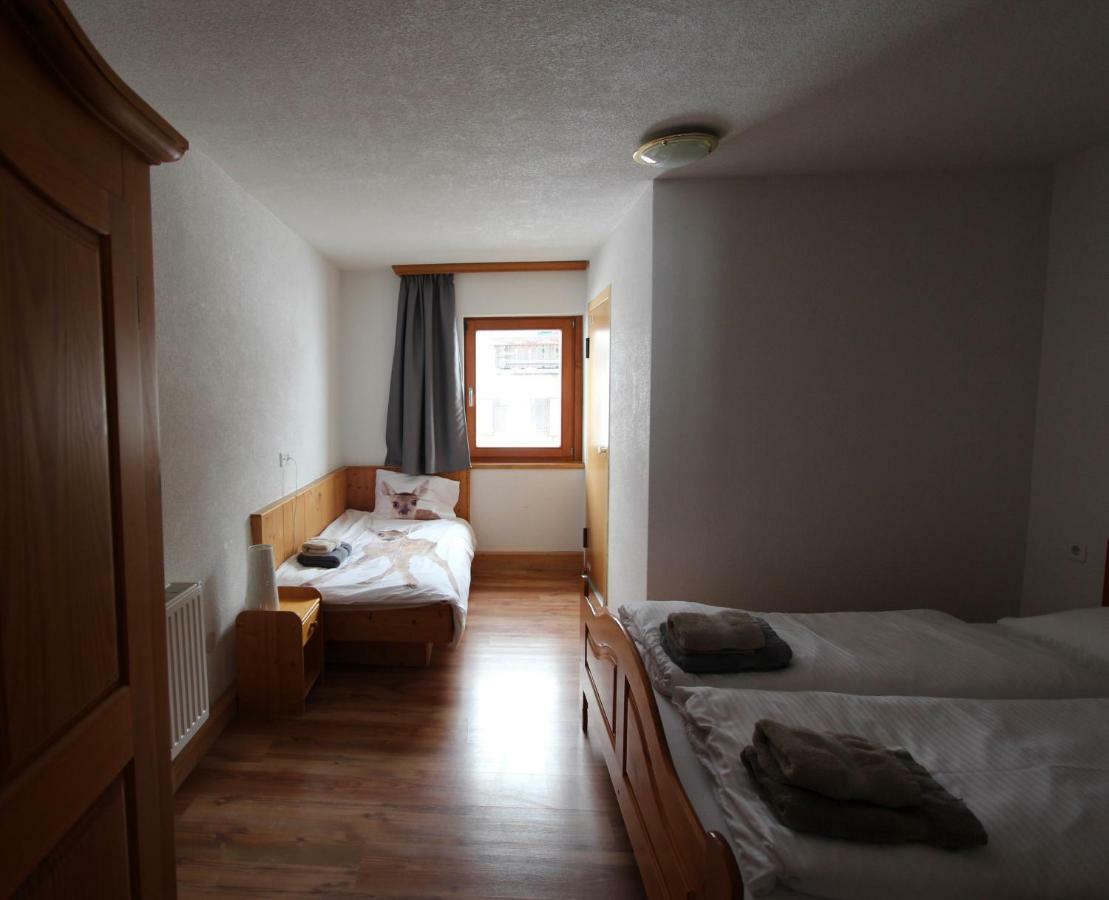 Alpenhaus Bichlbach Villa Exteriör bild