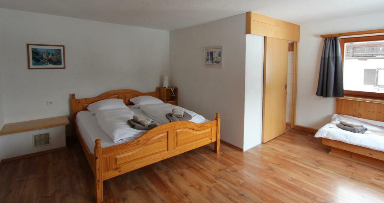 Alpenhaus Bichlbach Villa Exteriör bild