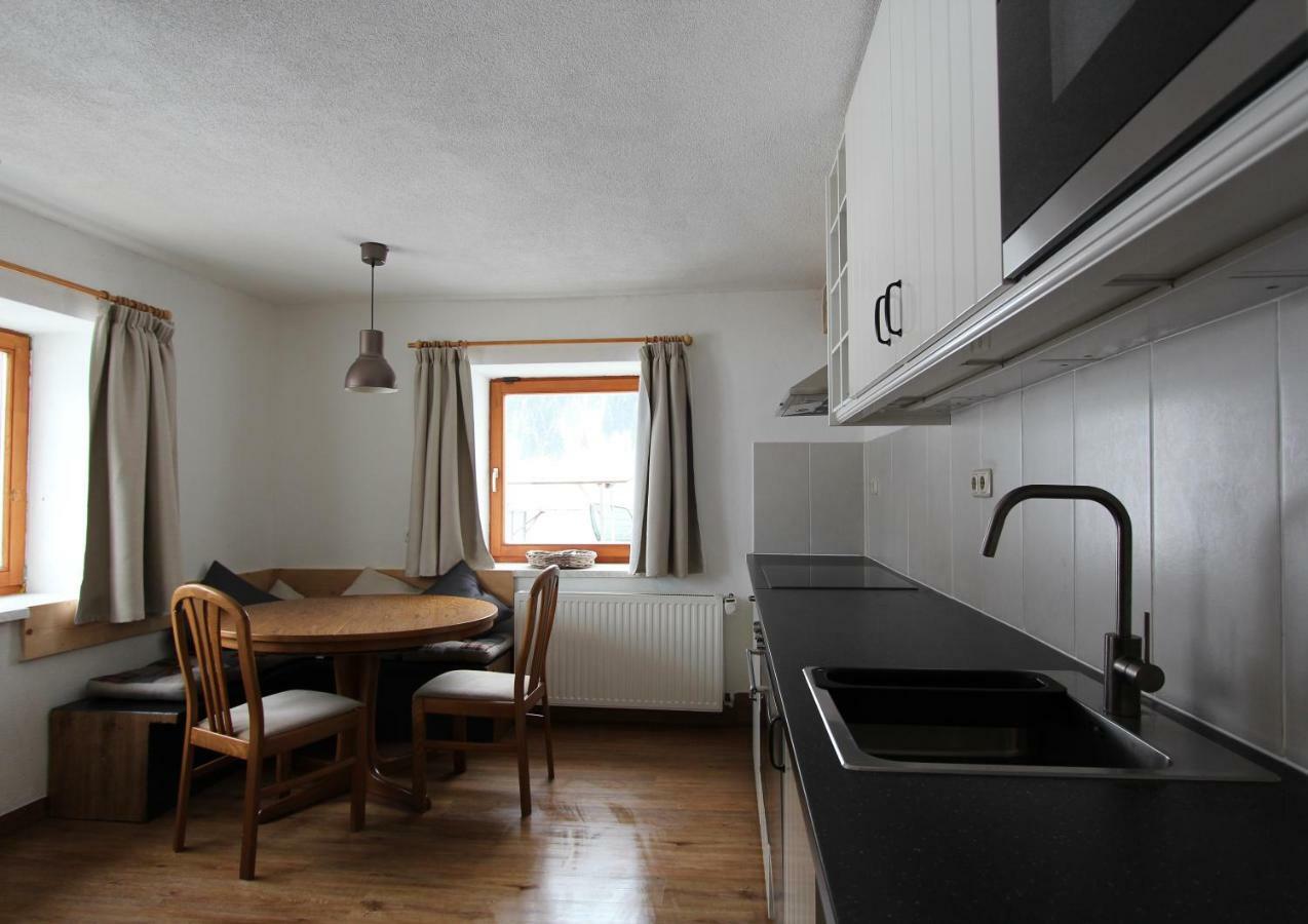 Alpenhaus Bichlbach Villa Exteriör bild